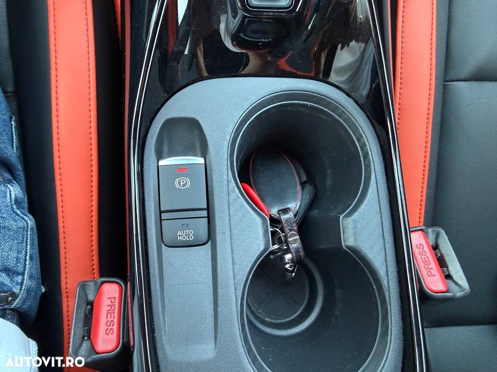 Nissan Juke DIG-T DCT N-Design - 13
