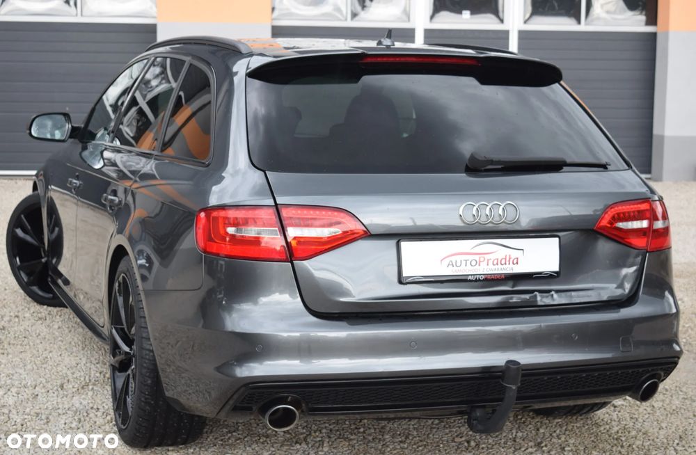 Audi A4 Avant 1.8 TFSI S line Sportpaket - 8