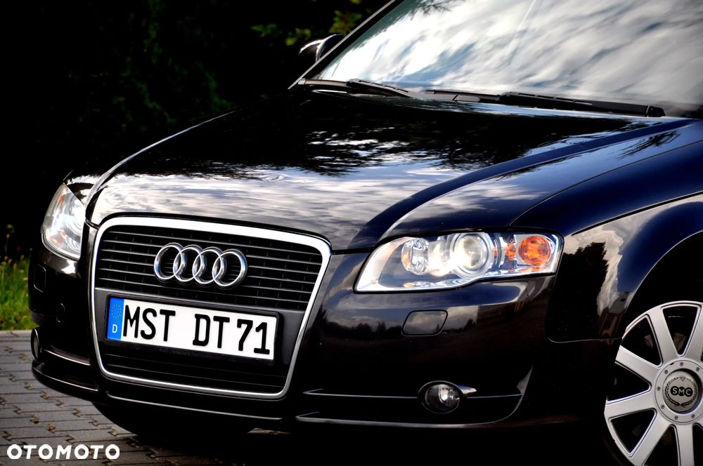 Audi A4 - 5