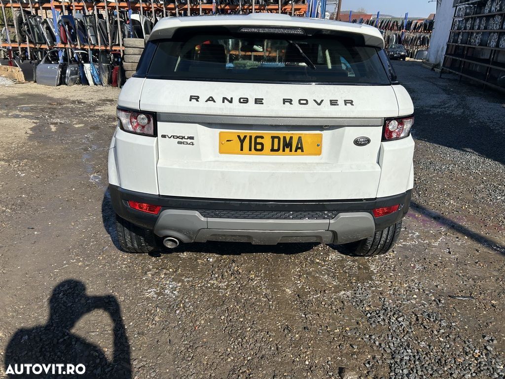 Bara spate Land Rover Range Rover Evoque 2012 - 2015 SUV 4 Usi ALB (1228) COLT BARA ... - 1