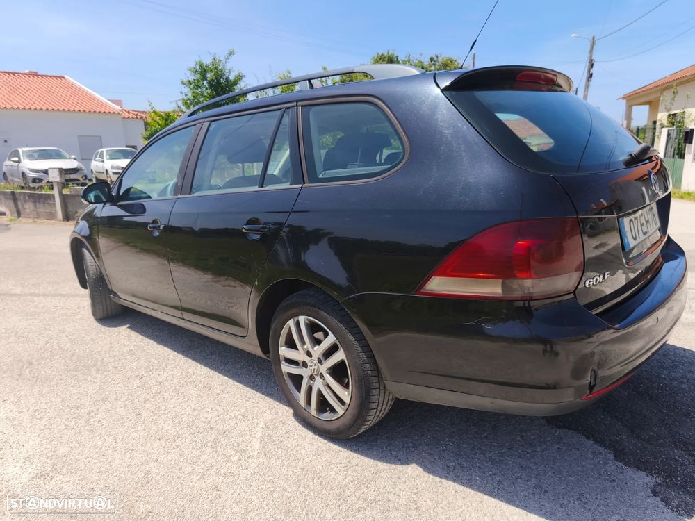 VW Golf Variant - 6