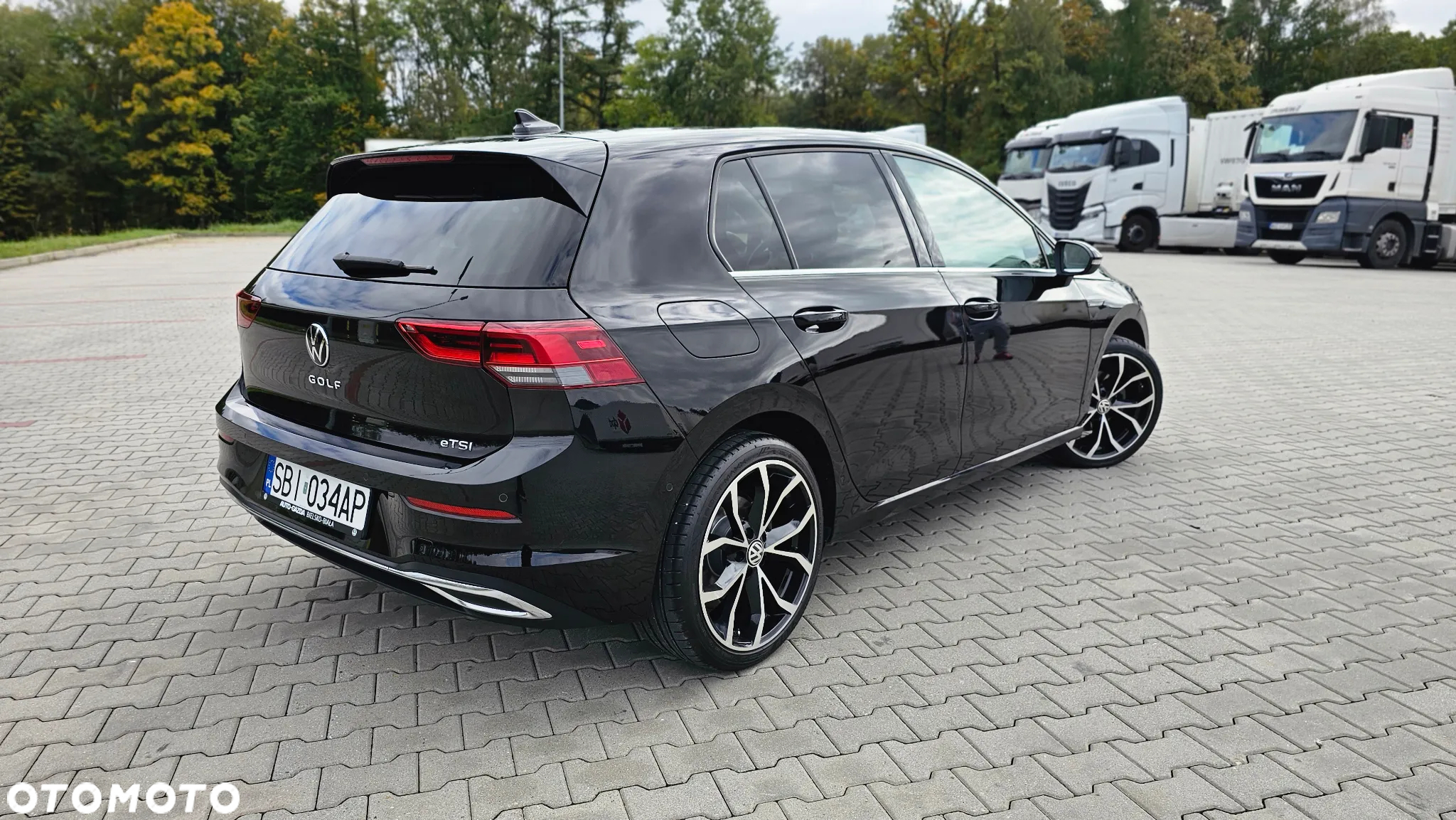 Volkswagen Golf 1.5 eTSI OPF DSG Style - 30