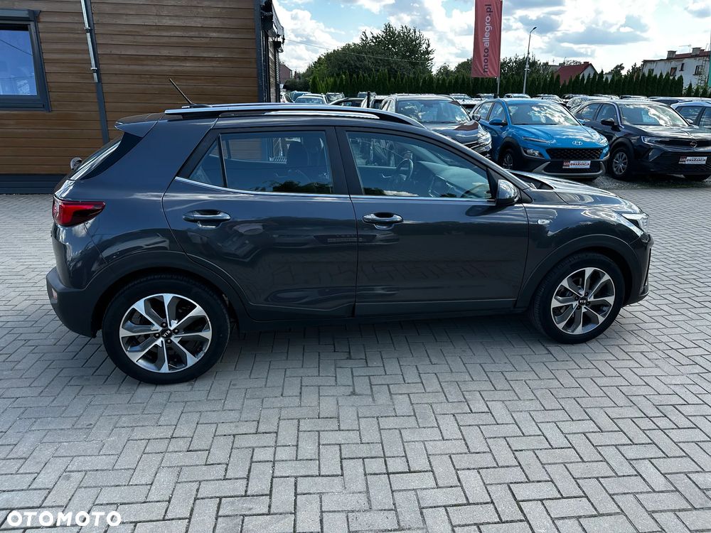 Kia Stonic - 36