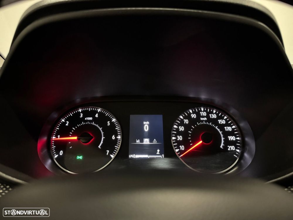 Dacia Sandero 1.0 ECO-G Stepway Bi-Fuel - 41