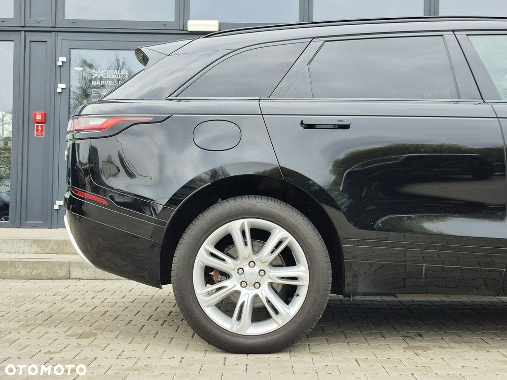 Land Rover Range Rover Velar 2.0 P250 R-Dynamic S - 8
