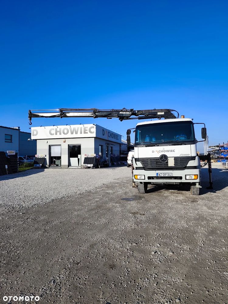 Mercedes-Benz Atego 2528 - 3