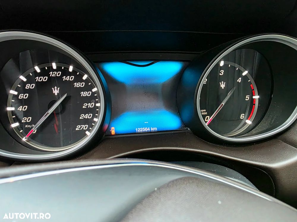 Maserati Levante - 10