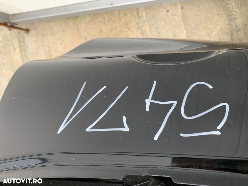 Usa stanga spate, Renault Captur, 2013, 2014, 2015, 2016, 2017, 2018, 2019. - 15