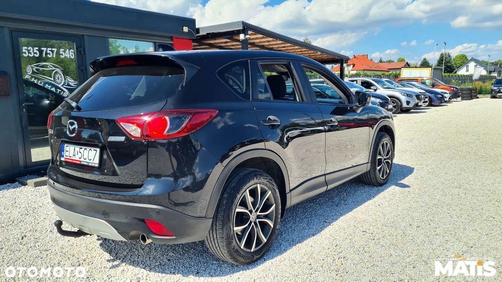 Mazda CX-5 - 27