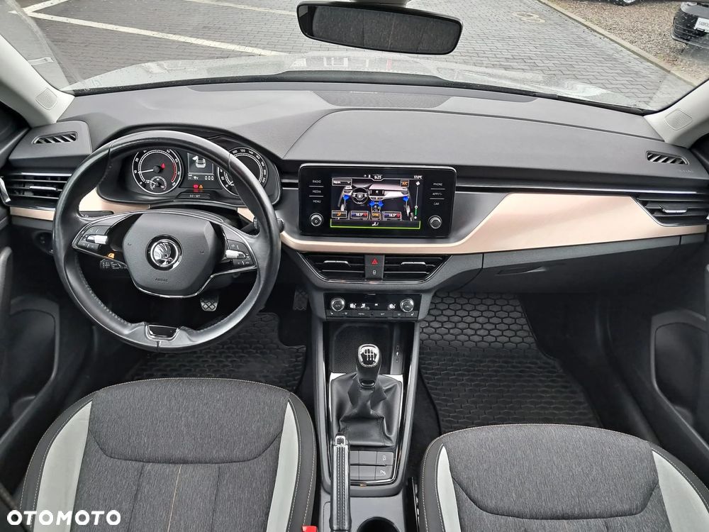 Skoda Kamiq 1.5 TSI Style - 17