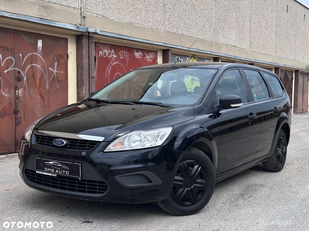Ford Focus 1.6 Trend - 2