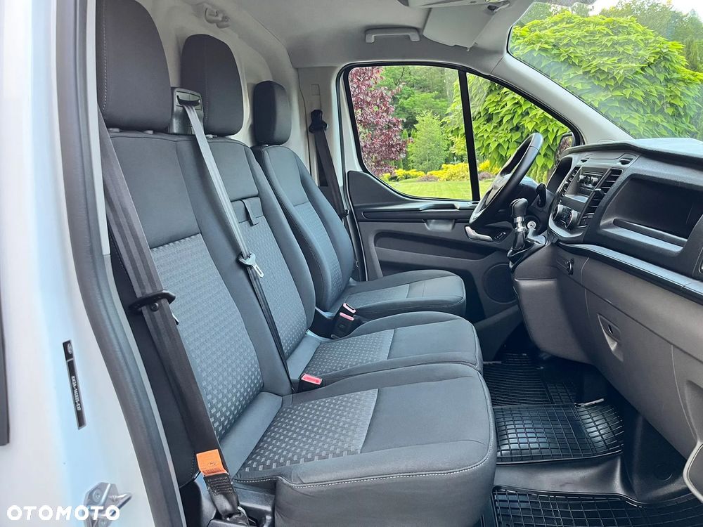 Ford Transit Custom L1H1 - 29