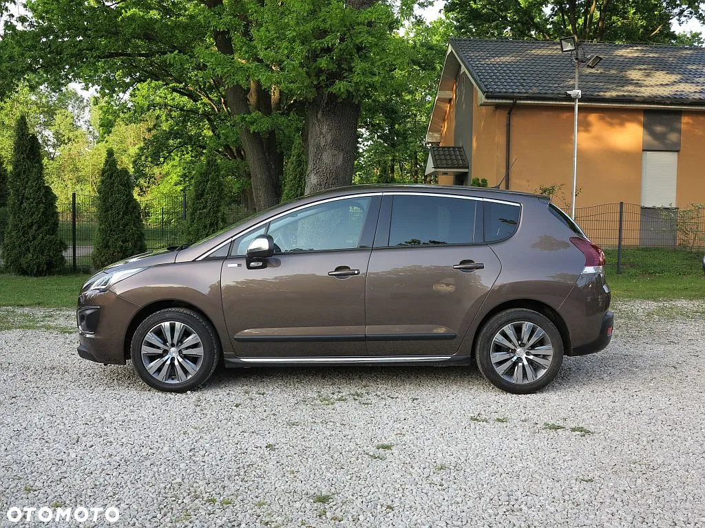 Peugeot 3008 HDi FAP 115 Style - 4