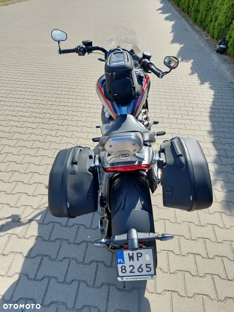 Triumph Rocket - 7