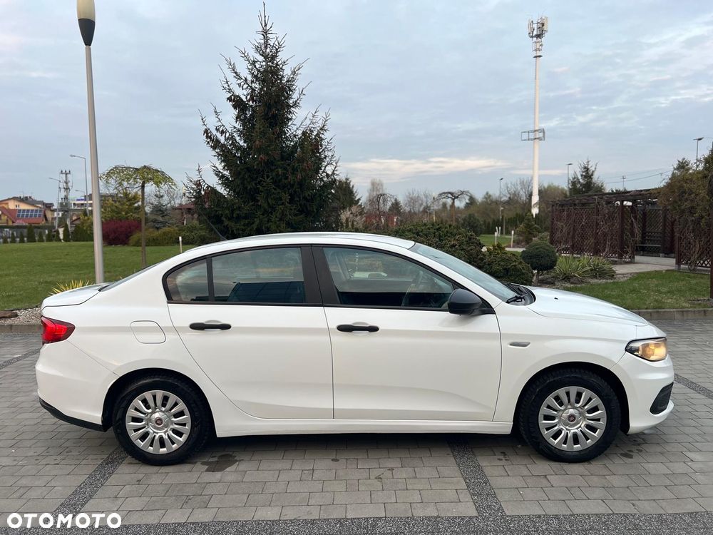 Fiat Tipo 1.4 16v Easy EU6d - 8