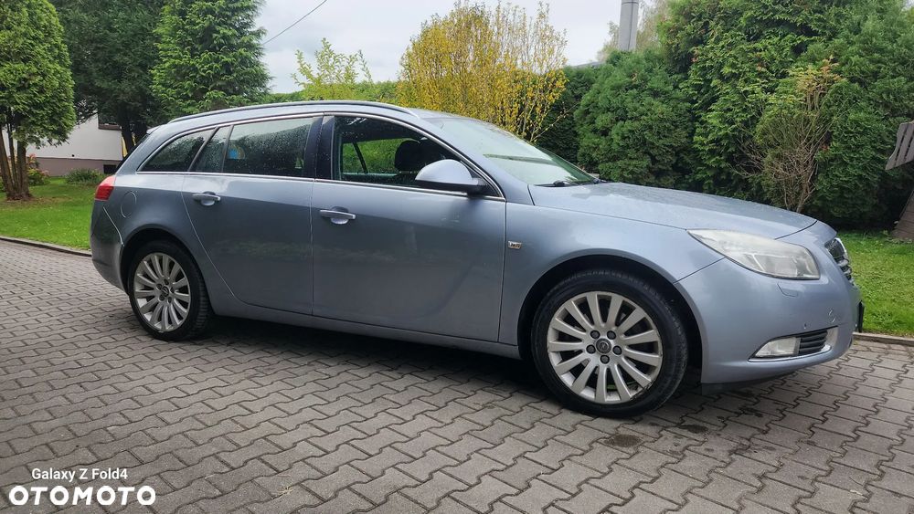 Opel Insignia 2.0 CDTI automatik Innovation - 4