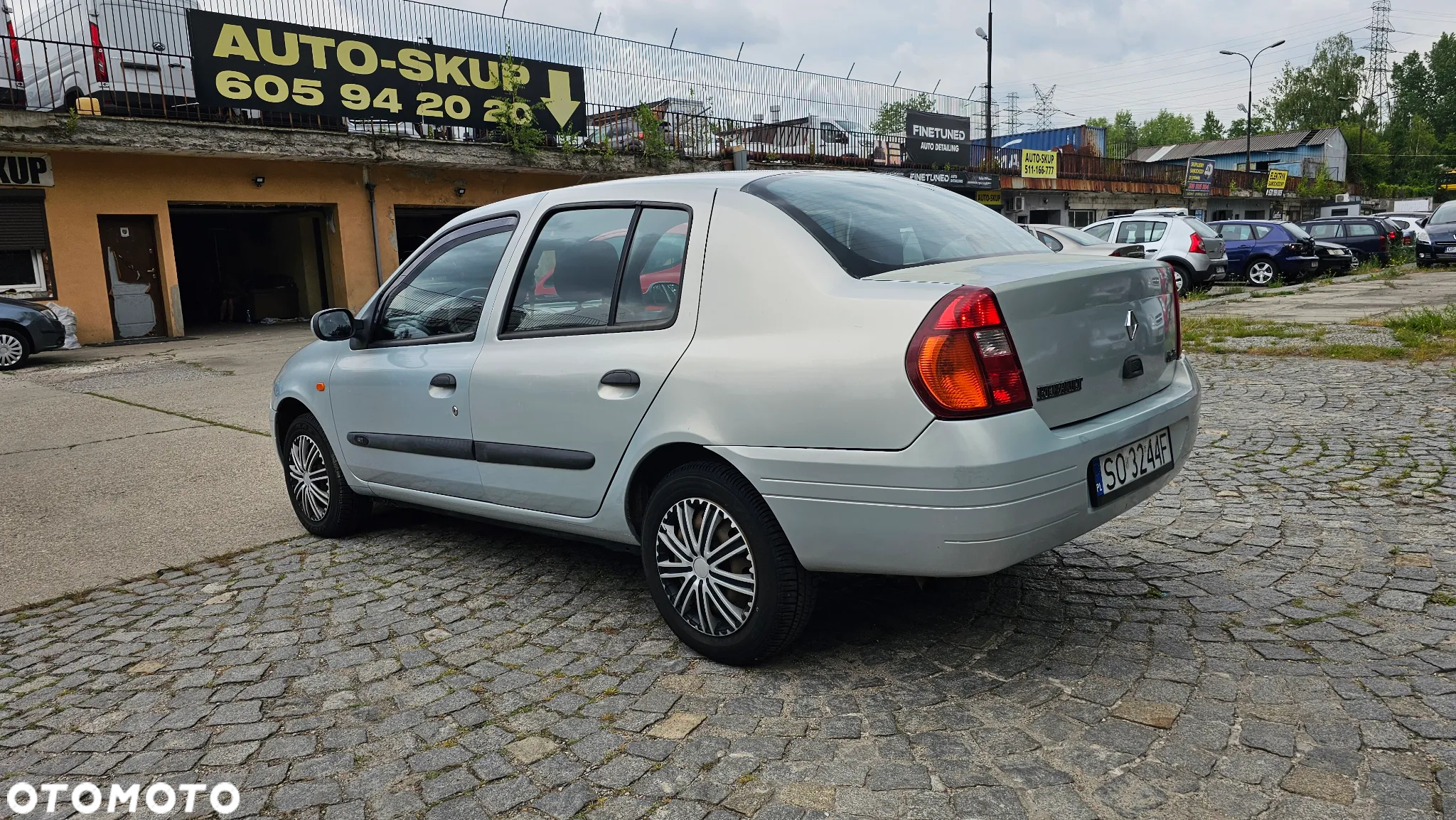 Renault Thalia 1.4 RT 16V - 5