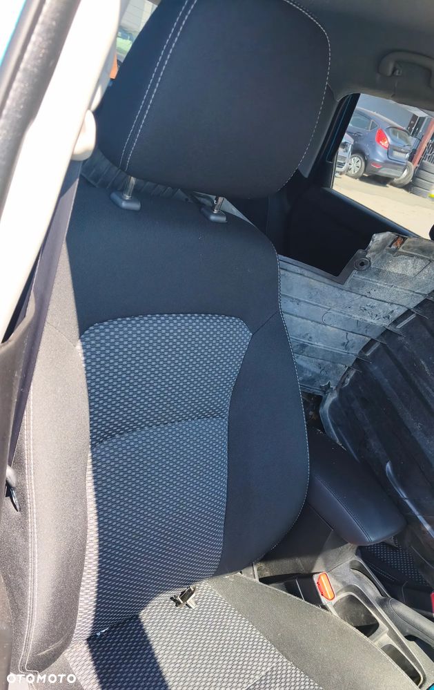 SUZUKI VITARA II 16r FOTEL PASAŻERA PRAWY PRZÓD EUROPA - 3
