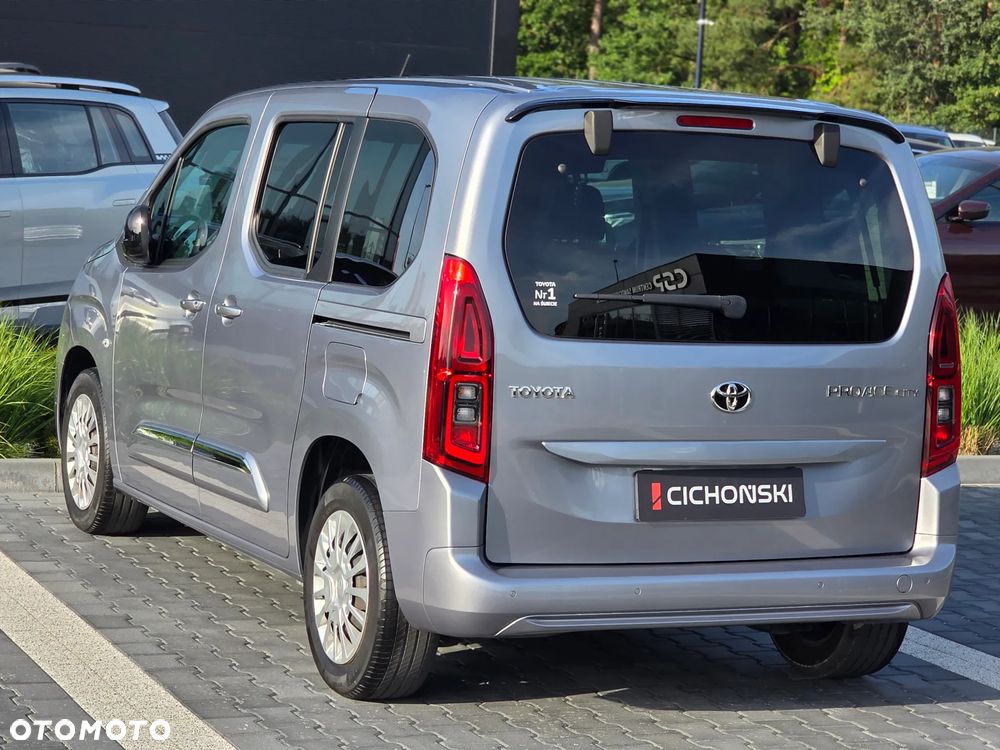 Toyota Proace City Verso Long 1.5 D-4D Family - 10