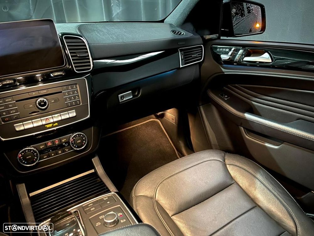 Mercedes-Benz GLE 43 AMG 4-Matic - 24