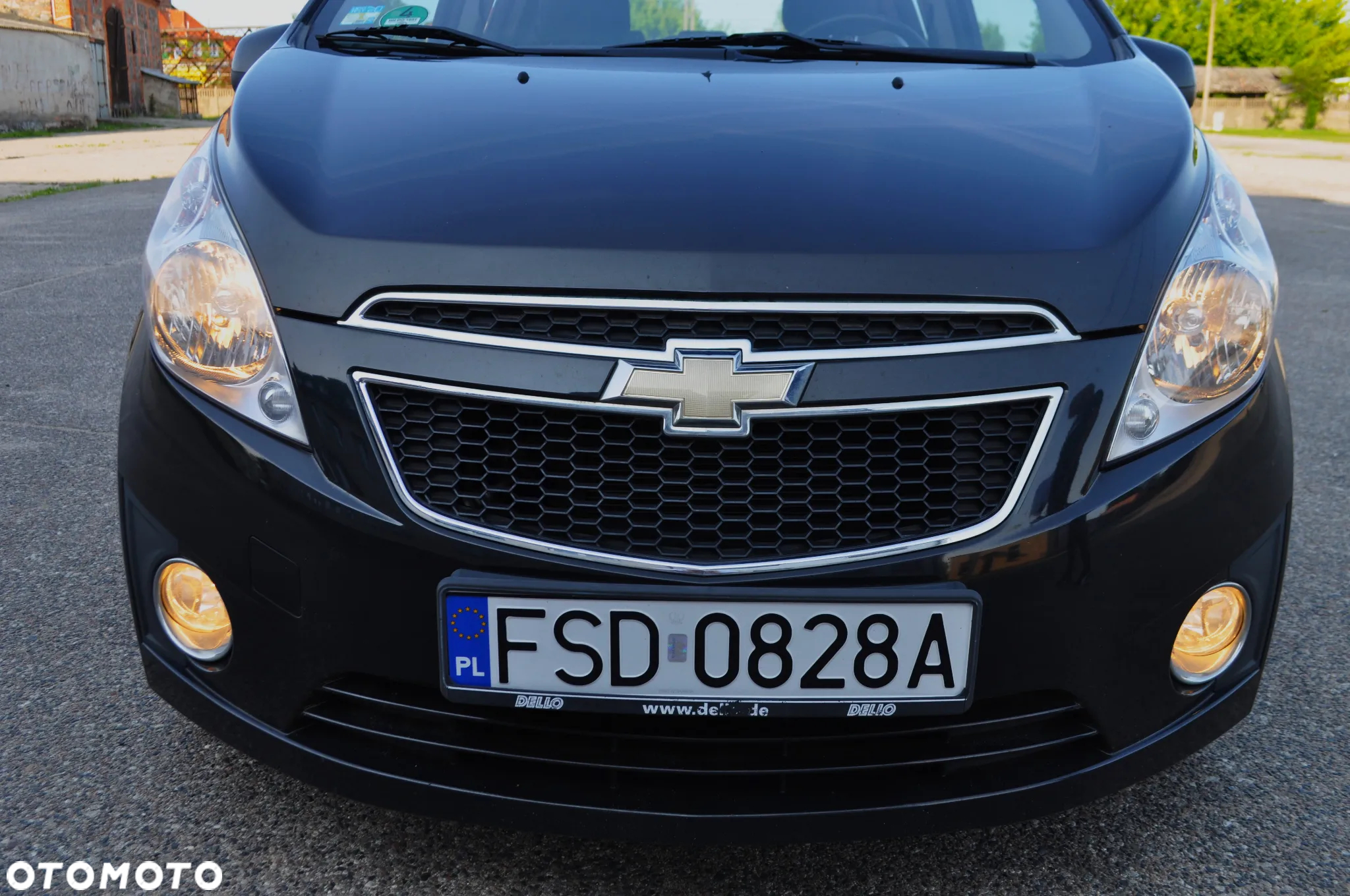 Chevrolet Spark 1.0 Base - 23