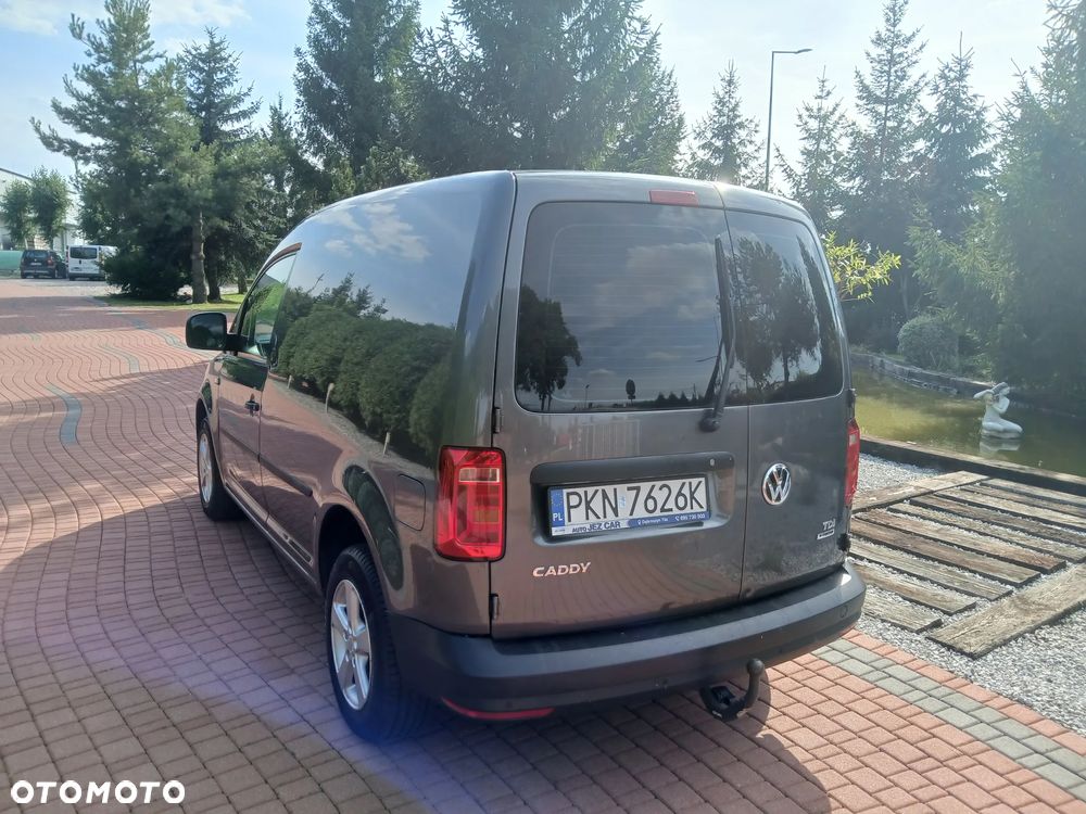 Volkswagen CADDY - 5