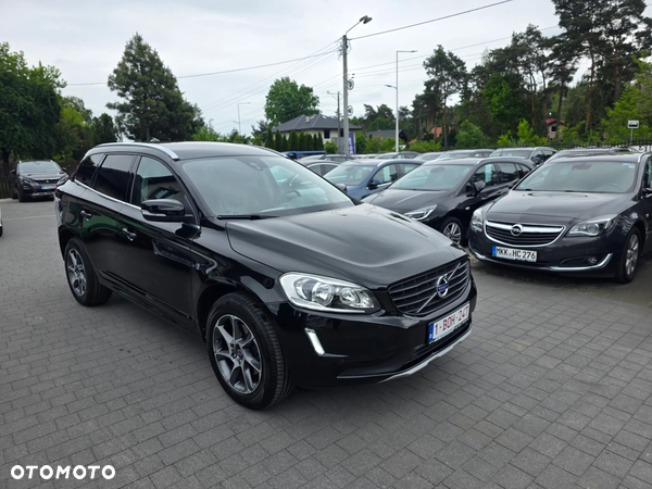 Volvo XC 60 D3 Drive-E Ocean Race