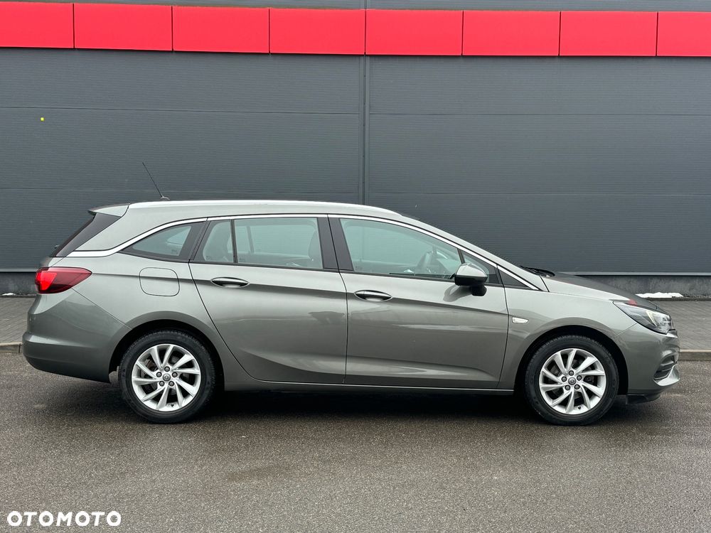 Opel Astra 1.2 T Edition S&S - 11