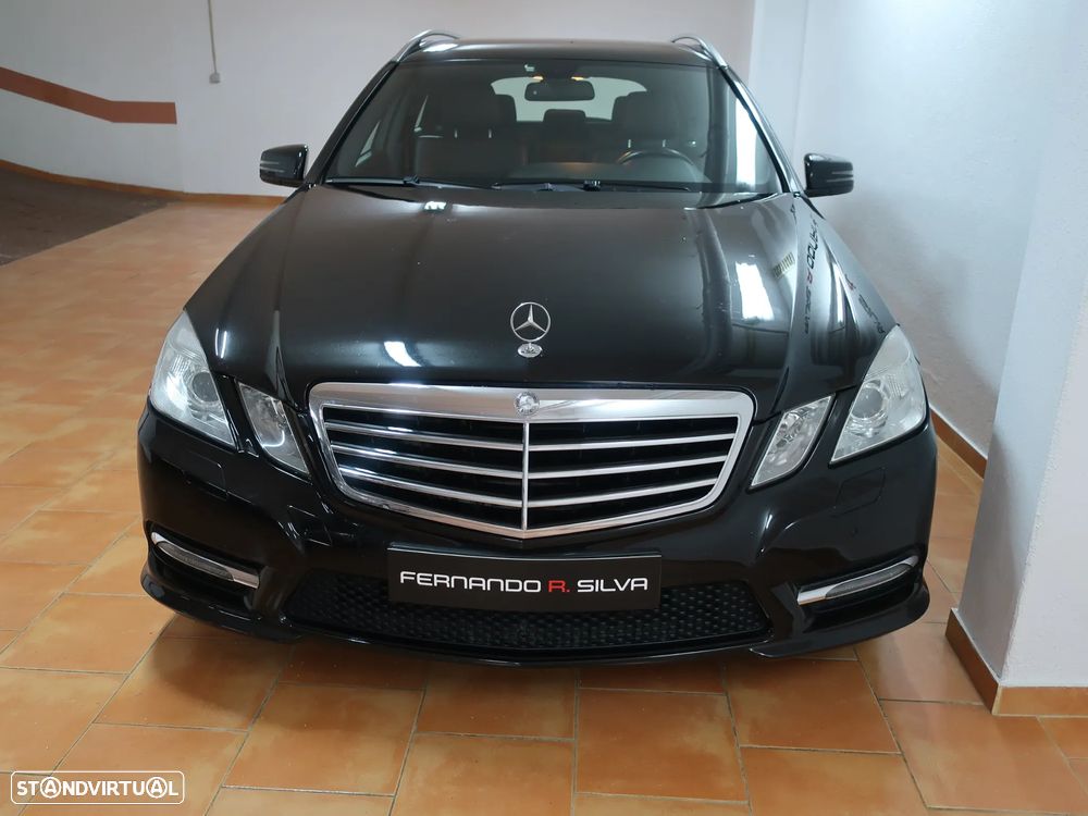 Mercedes-Benz E 350 CDi Avantgarde BlueEfficiency - 3