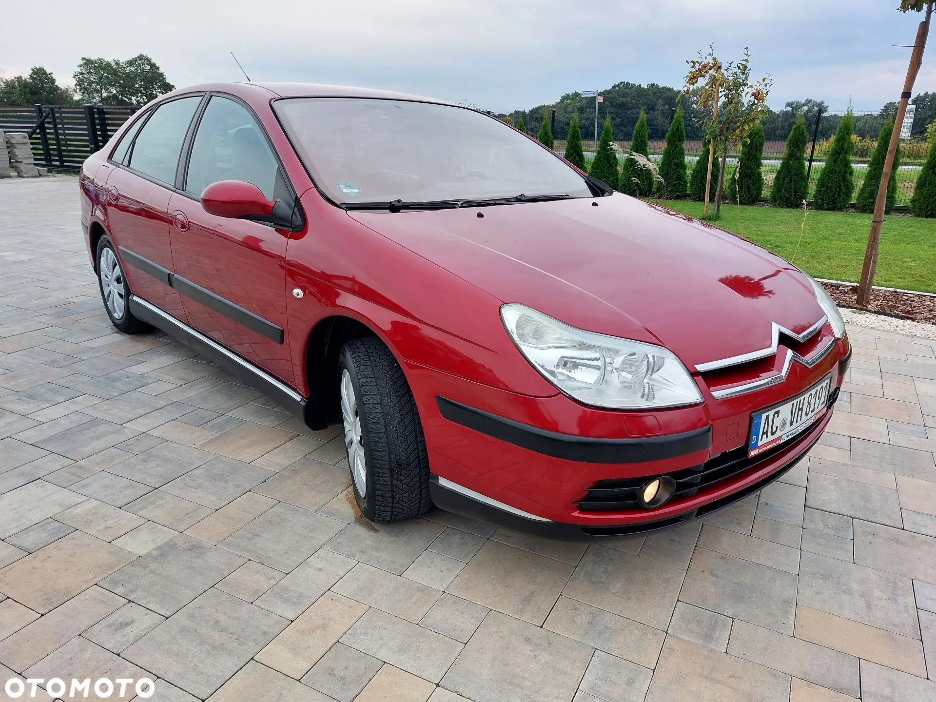 Citroën C5 II 1.8i 16V X - 28