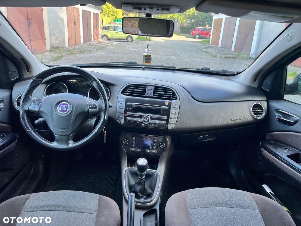 Fiat Bravo 1.6 Multijet 16V Dynamic Euro5 - 10
