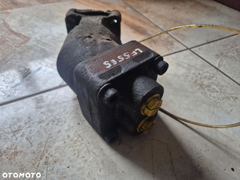 POMPA HYDRAULICZNA TŁOCZKOWA HYDRO LEDUC DO KIPRA WYWROTU - 2