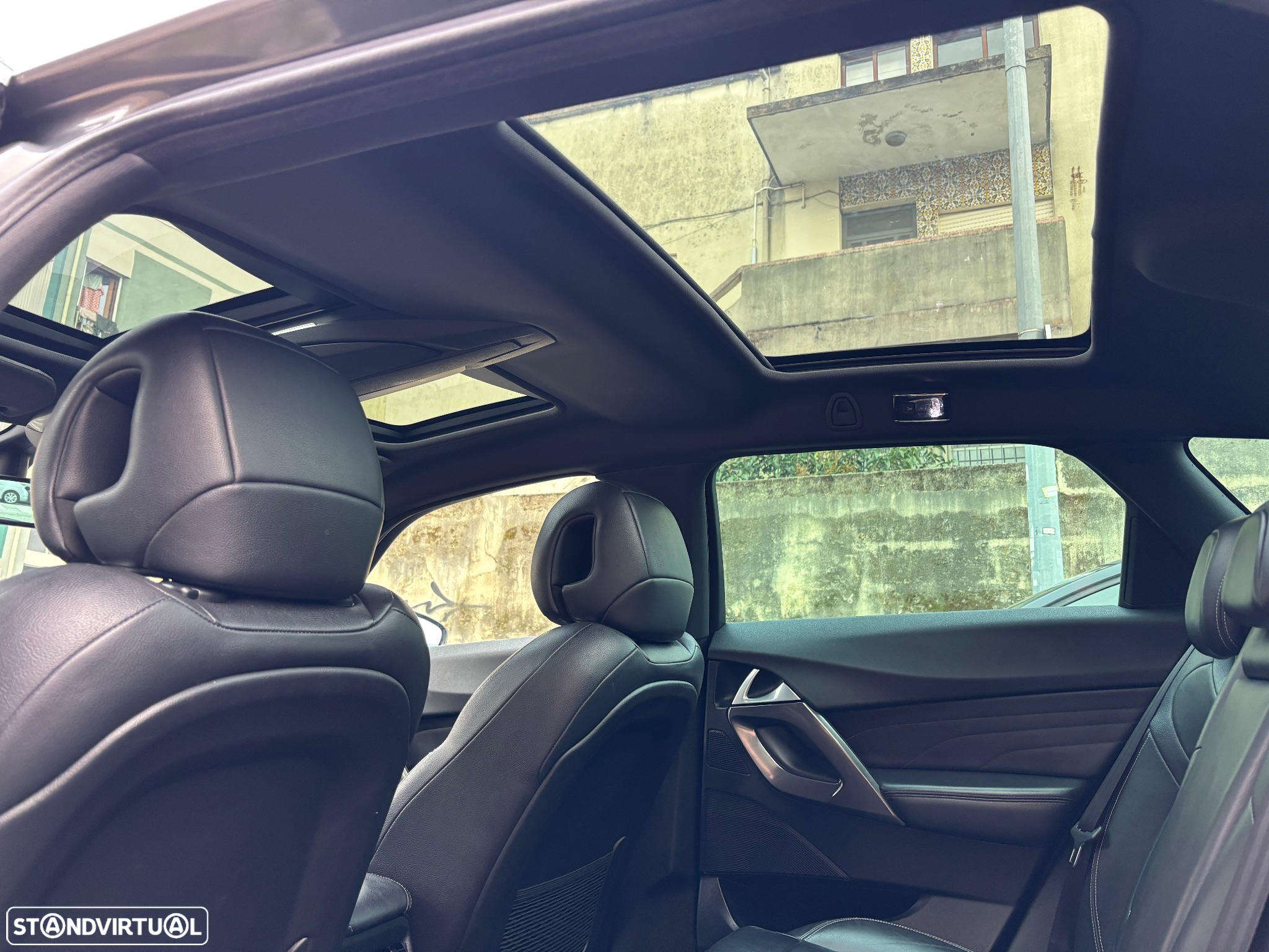 Citroën DS5 2.0 HDi Hybrid4 Sport Chic CMP6 - 12