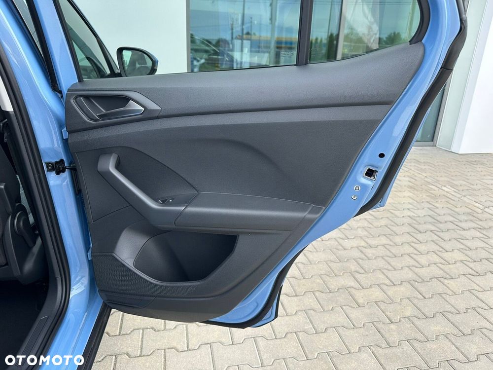 Volkswagen T-Cross - 14
