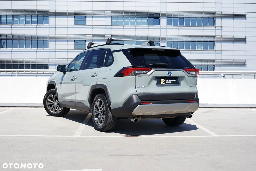 Toyota RAV4 2.5 Hybrid Comfort 4x2 - 4