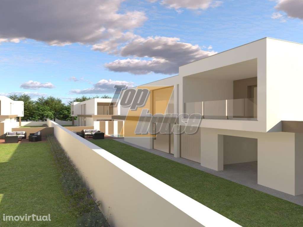 Moradia Isolada T3+1 Villa Sol - Aroeira - Grande imagem: 5/18