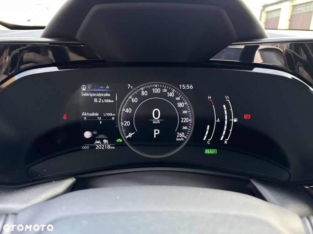 Lexus NX 350h Prestige 2WD - 2