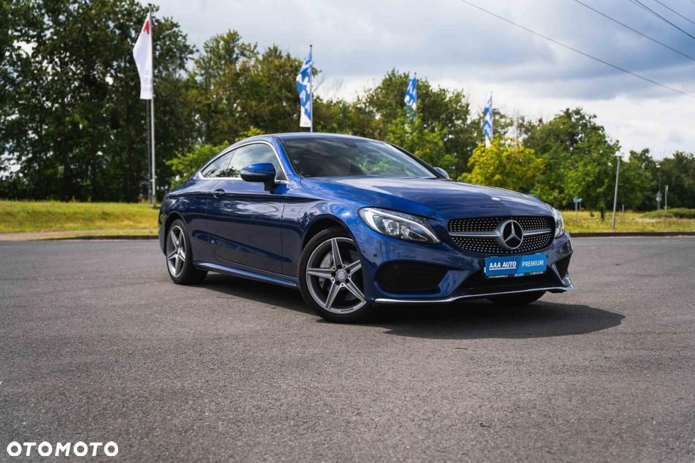 Mercedes-Benz Klasa C - 3