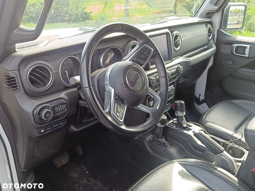 Jeep Wrangler 2.0 PHEV Hardtop AWD Automatik Sahara - 6