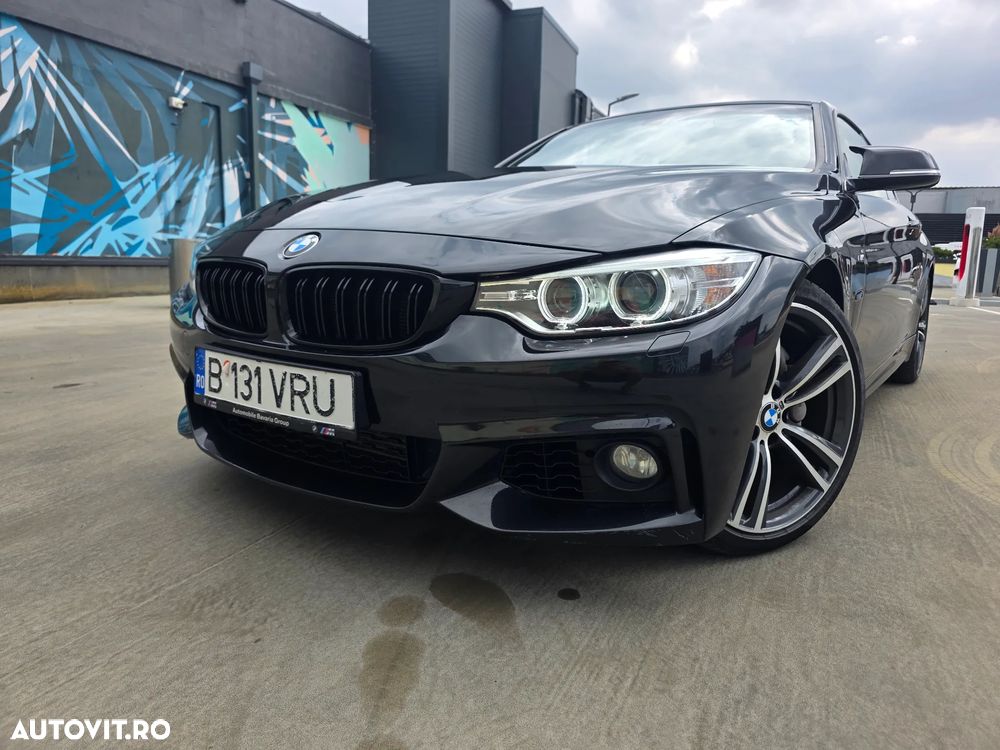 BMW Seria 4 435d xDrive AT M Sport - 1