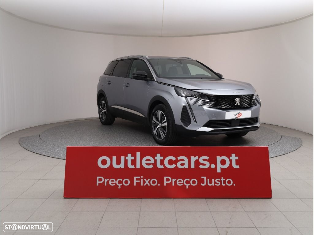 Peugeot 5008 1.5 BlueHDi Allure Pack EAT8 - 3