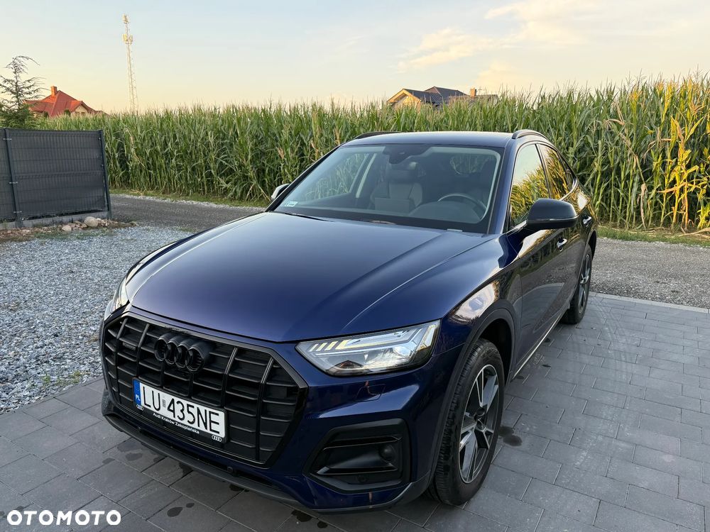 Audi Q5 40 TDI mHEV Quattro S tronic - 12