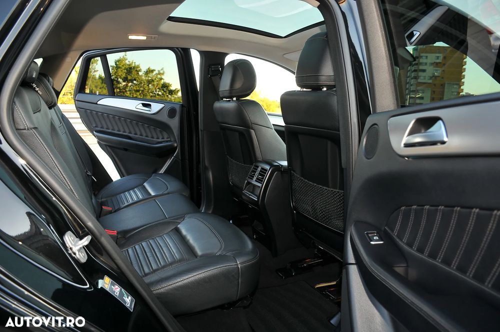 Mercedes-Benz GLE Coupe - 5