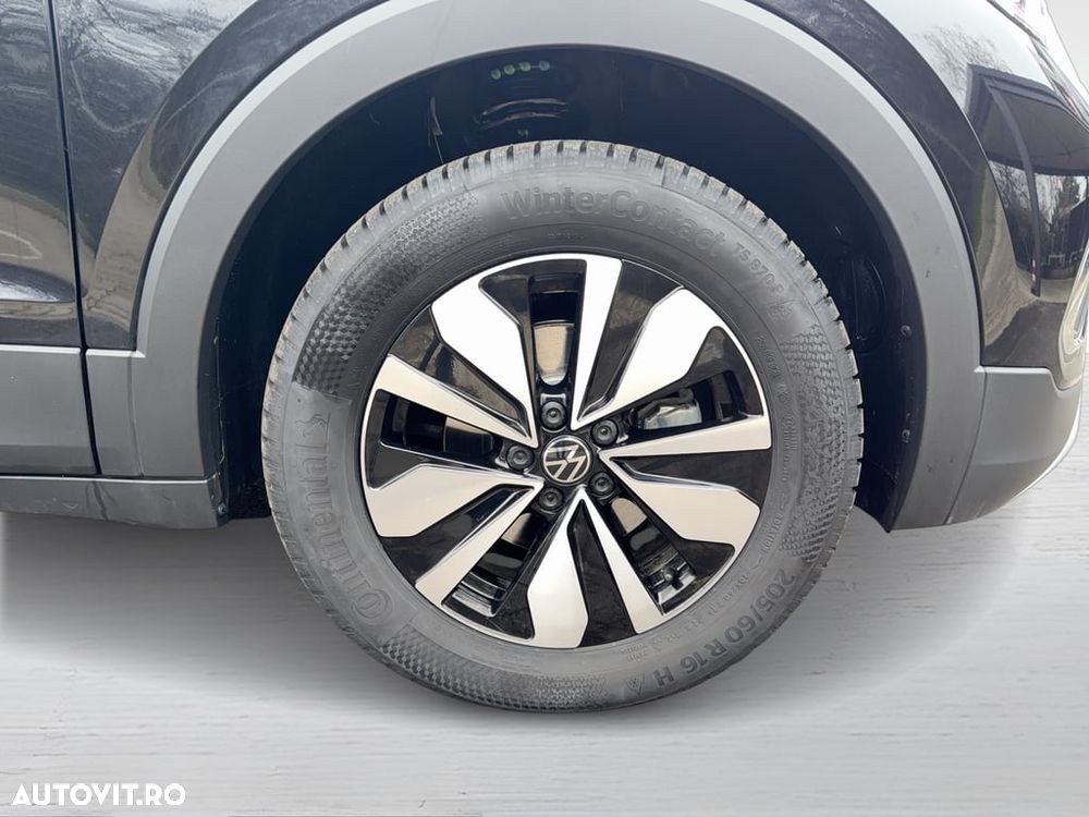 Volkswagen T-Cross 1.5 TSI DSG Life - 7