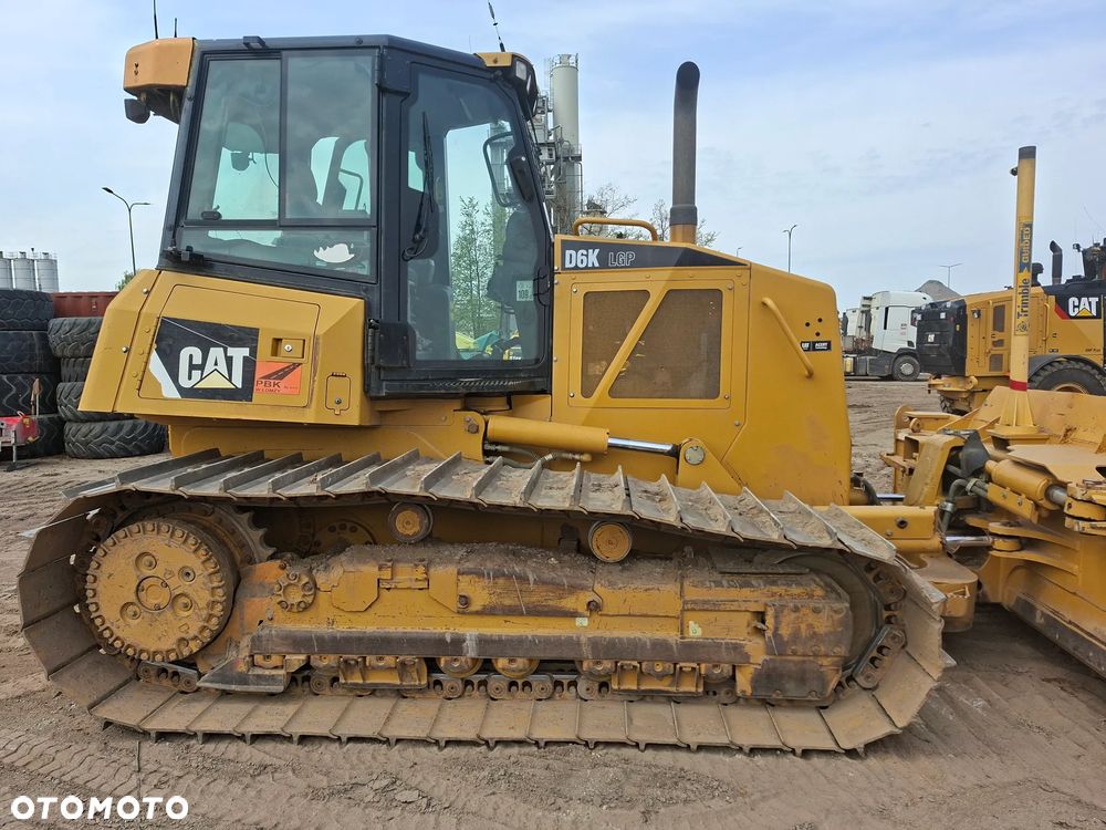 Caterpillar D6K LGP - 3