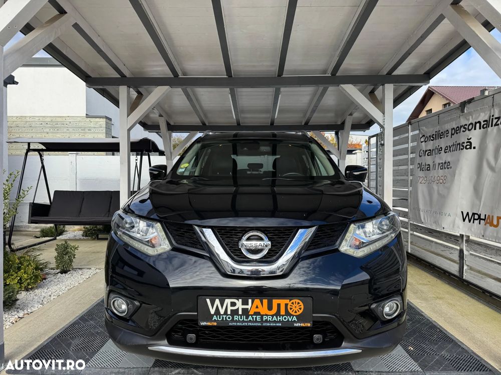 Nissan X-Trail 1.6L dCI Start/Stop XTRONIC Tekna Aut. - 1