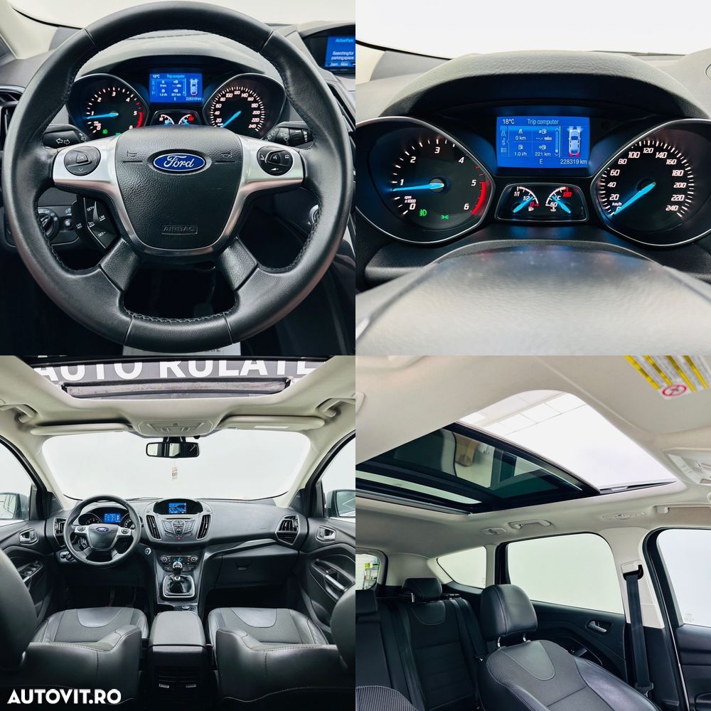 Ford Kuga - 8