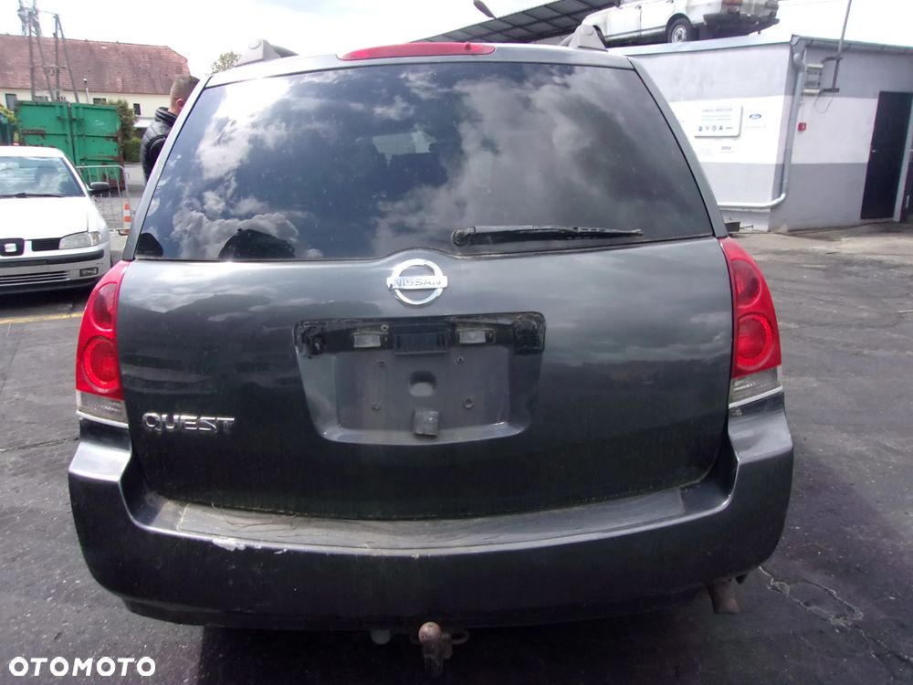 SILNIK 3.5 V6 250KM NISSAN QUEST MURANO KOMPLETNY - 3