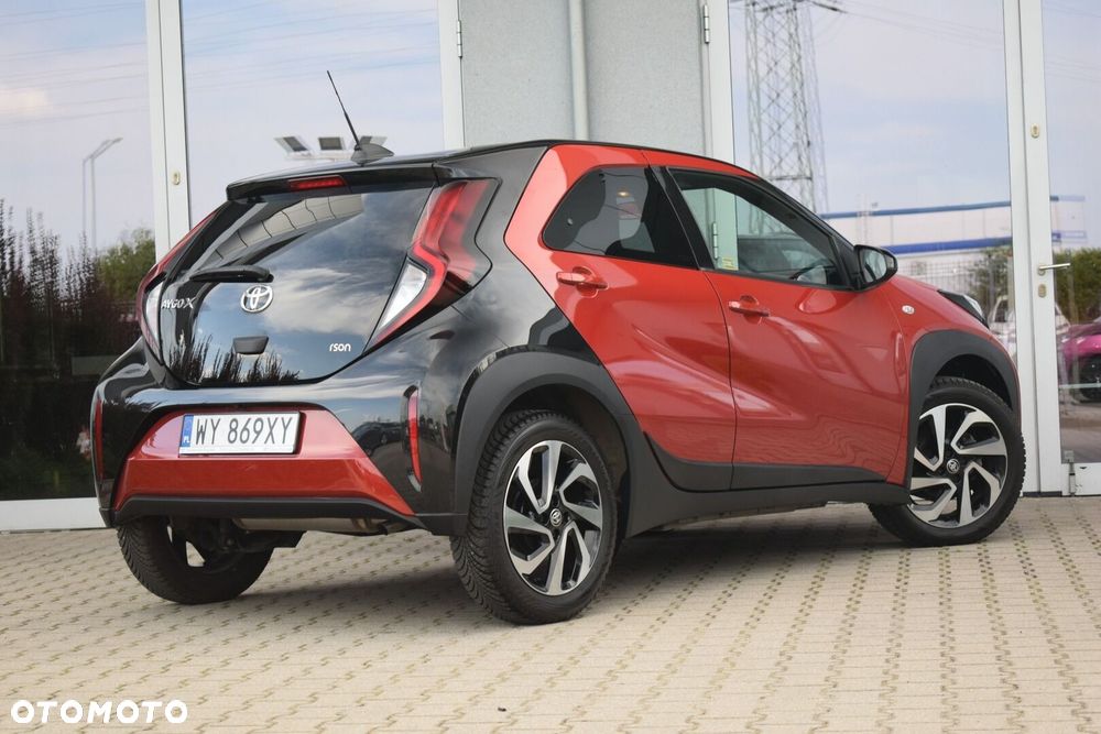 Toyota Aygo X 1.0 VVT-i Style CVT - 3