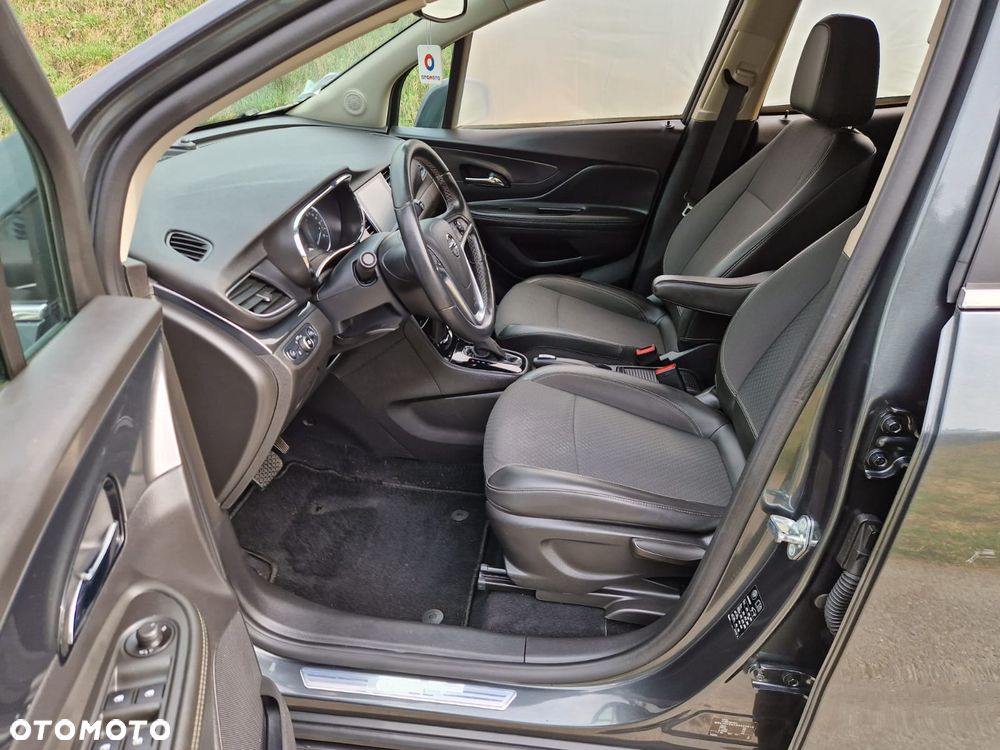 Opel Mokka - 11